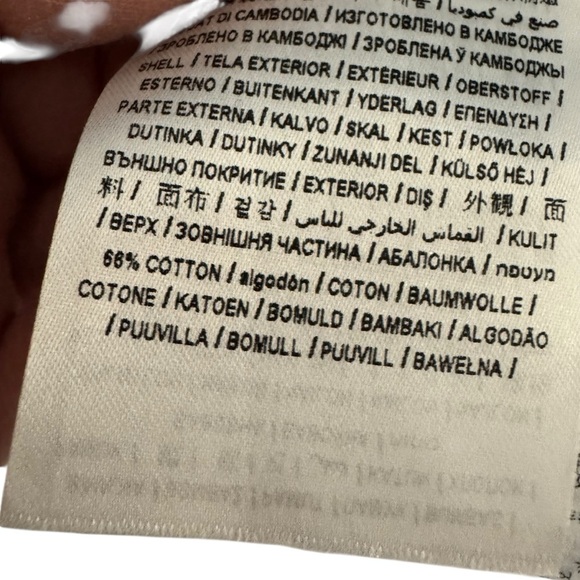 Guess corset crop top club wear sexy bustier going out top fitted size M white - Picture 9 of 9